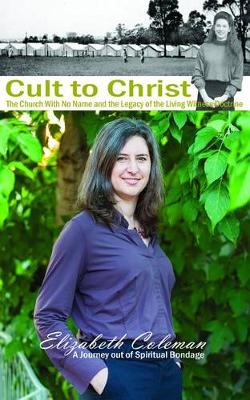 Book cover for Cult to Christ