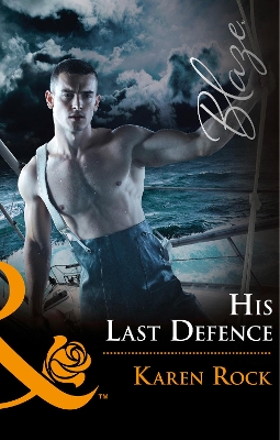 Cover of His Last Defense