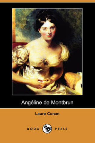 Cover of Angeline de Montbrun (Dodo Press)