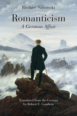 Book cover for Romanticism