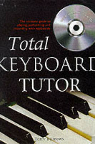 Cover of Total Keyboard Tutor