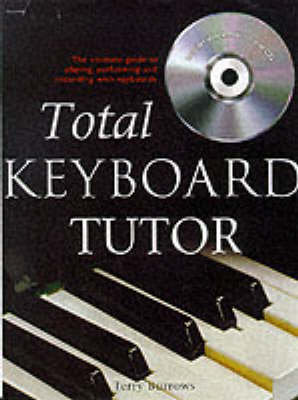 Book cover for Total Keyboard Tutor