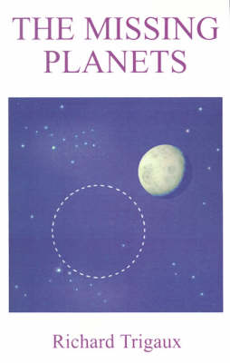 Book cover for The Missing Planets