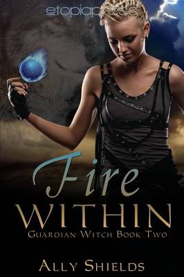 Book cover for Fire Within