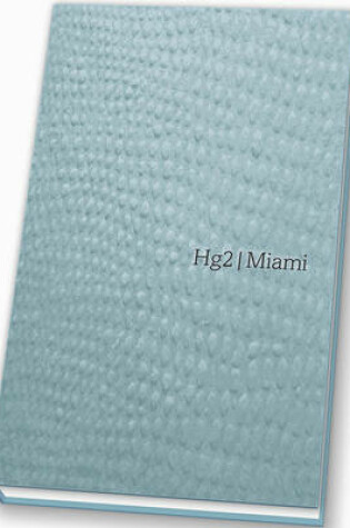 Cover of A Hedonist's Guide to Miami