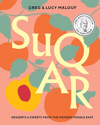 Book cover for SUQAR