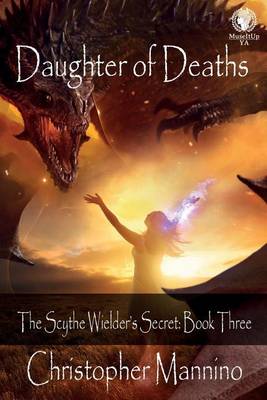 Book cover for Daughter of Deaths