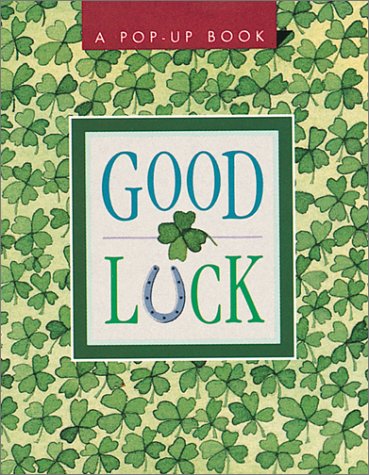 Book cover for Good Luck!