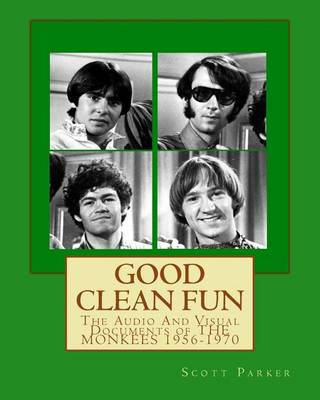 Book cover for Good Clean Fun