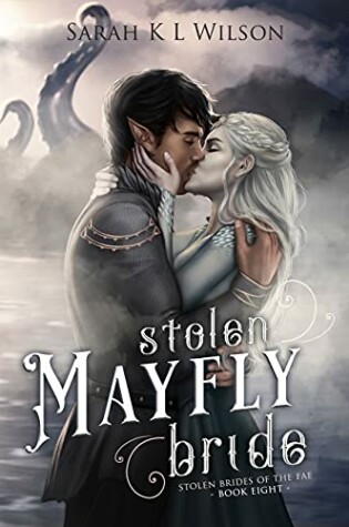 Cover of Stolen Mayfly Bride