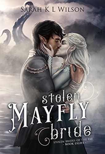 Book cover for Stolen Mayfly Bride