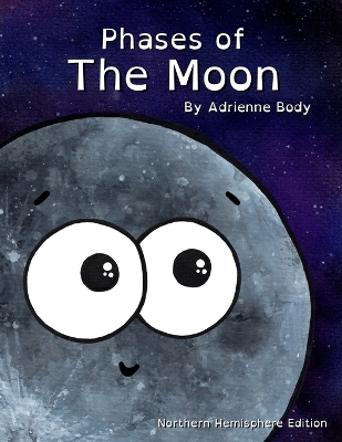 Book cover for Phases Of The Moon