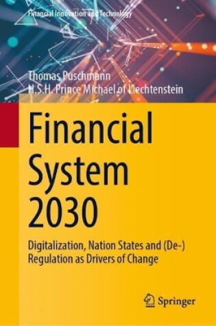 Cover of Financial System 2030