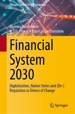 Book cover for Financial System 2030