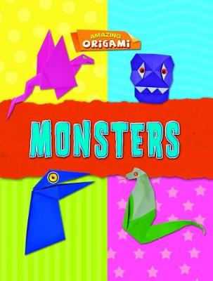 Book cover for Monsters