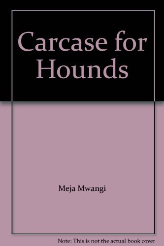 Book cover for Carcase for Hounds