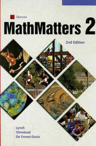 Cover of MathMatters 2