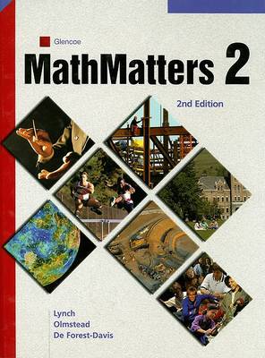 Book cover for MathMatters 2