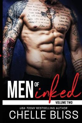 Book cover for Men of Inked Volume 2