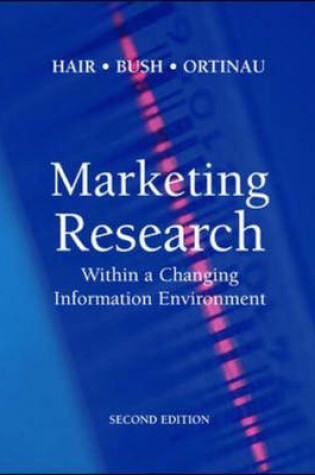 Cover of Marketing Research