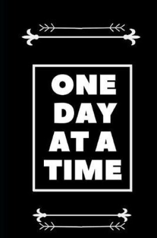 Cover of One Day at a Time