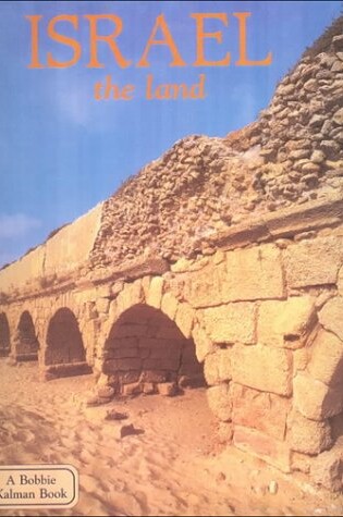 Cover of Israel the Land