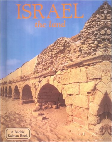 Book cover for Israel the Land