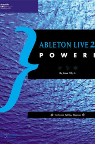 Cover of Ableton Live 2.0 Power!