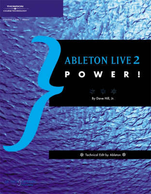 Cover of Ableton Live 2.0 Power!