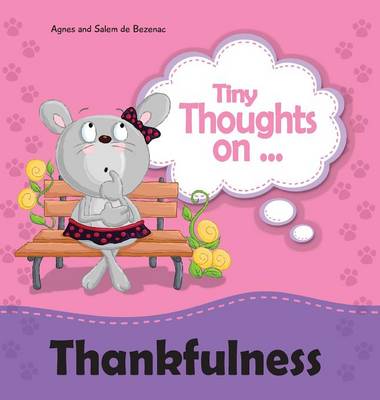 Book cover for Tiny Thoughts on Thankfulness