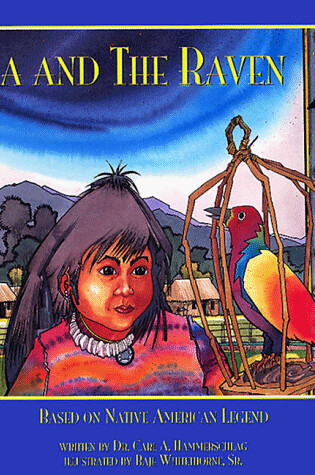 Cover of Sika and the Raven