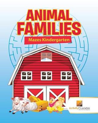 Book cover for Animal Families