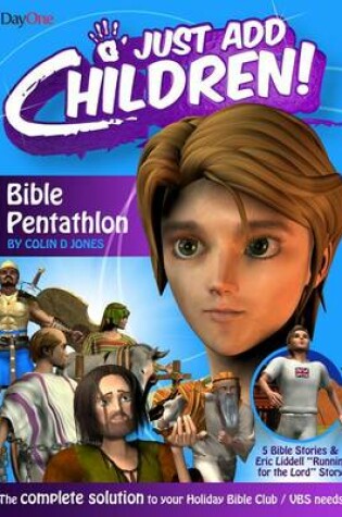 Cover of Bible Pentathlon