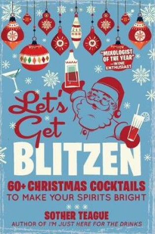Cover of Let's Get Blitzen