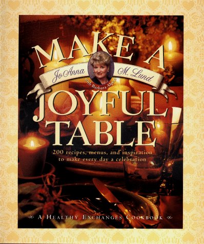 Book cover for Make a Joyful Table