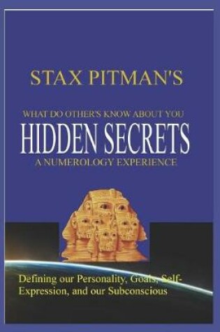 Cover of Stax Pitman's Hidden Secrets