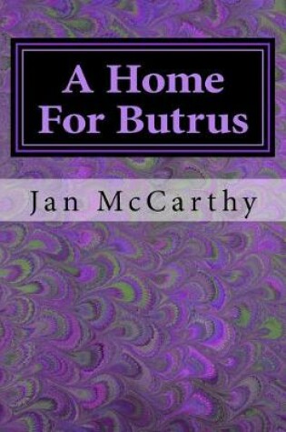 Cover of A Home For Butrus