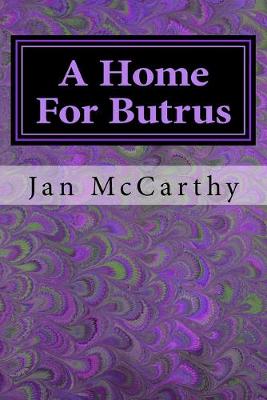 Book cover for A Home For Butrus