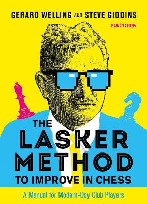 Book cover for The Lasker Method to Improve in Chess