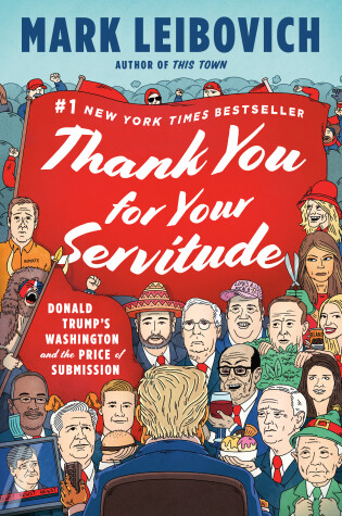 Cover of Thank You for Your Servitude