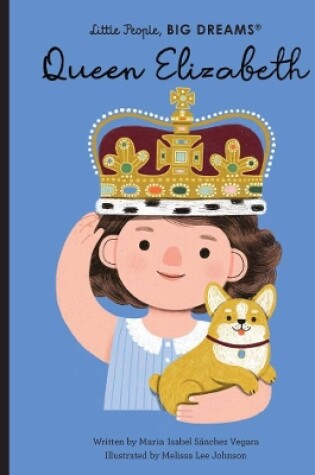 Cover of Queen Elizabeth (A&U edition)