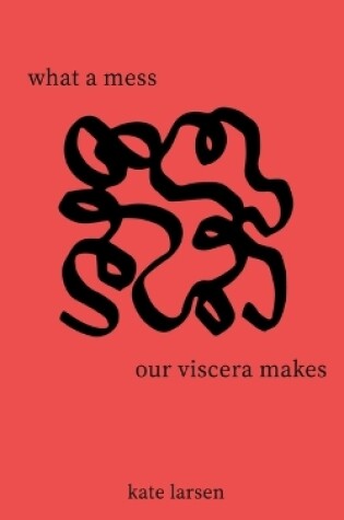 Cover of what a mess our viscera makes