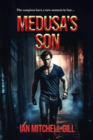 Cover of Medusa's Son