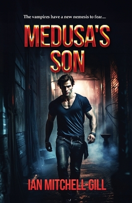 Book cover for Medusa's Son