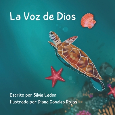 Book cover for La Voz de Dios