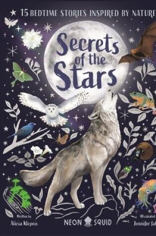 Cover of Secrets of the Stars