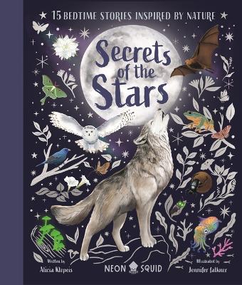 Book cover for Secrets of the Stars