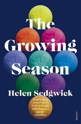 Book cover for The Growing Season