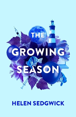 Book cover for The Growing Season