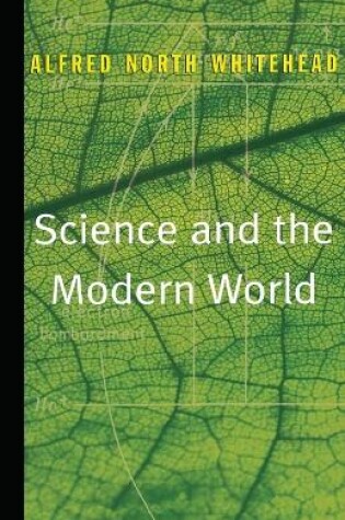 Cover of Science and the Modern World